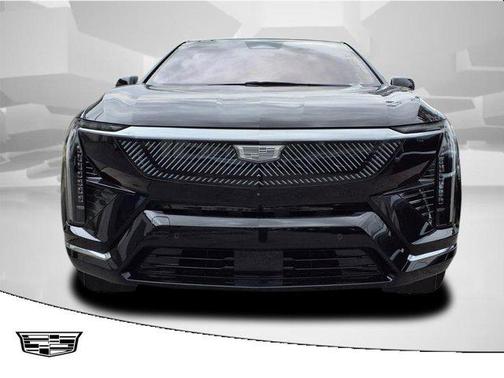 2026 Cadillac OPTIQ Luxury