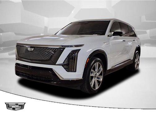 2026 Cadillac VISTIQ Luxury