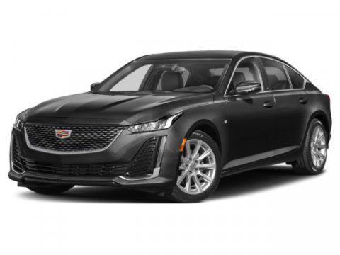 2024 Cadillac CT5 Luxury RWD