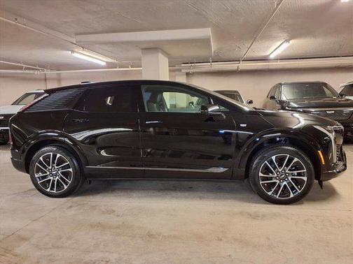 2026 Cadillac OPTIQ Sport