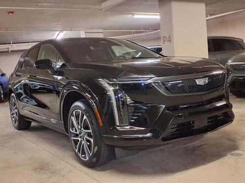 2026 Cadillac OPTIQ Sport