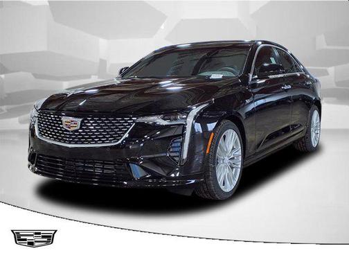 2026 Cadillac CT4 Premium Luxury RWD