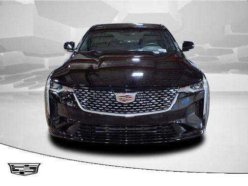 2026 Cadillac CT4 Premium Luxury RWD