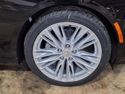 2026 Cadillac CT4 Premium Luxury RWD