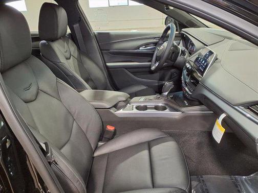 2026 Cadillac CT4 Premium Luxury RWD