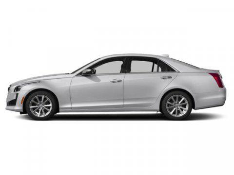 2019 Cadillac CTS 2.0L Turbo Luxury