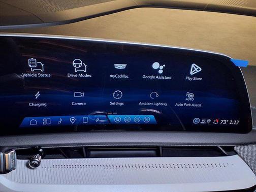 2026 Cadillac OPTIQ Sport