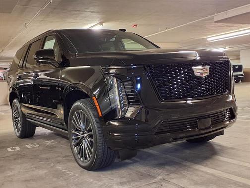 Black Raven 2026 Cadillac Escalade Sport Platinum