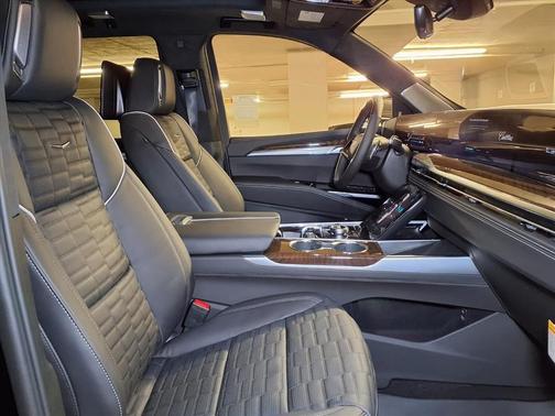 Black Raven 2026 Cadillac Escalade Sport Platinum