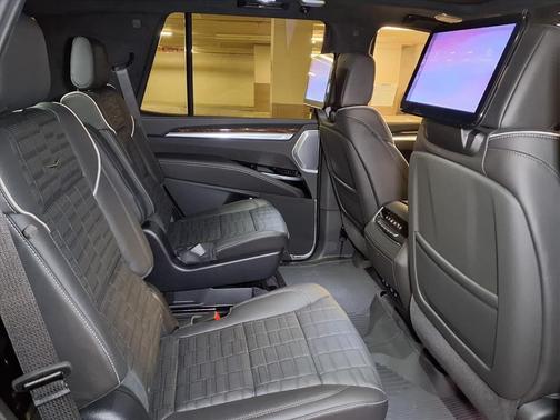 Black Raven 2026 Cadillac Escalade Sport Platinum