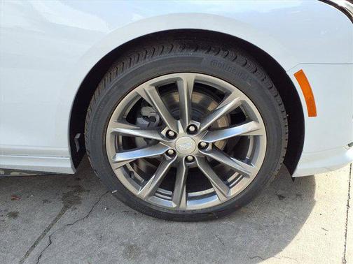 2026 Cadillac CT4 Sport RWD