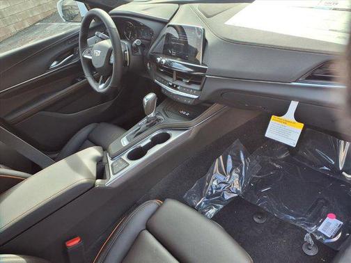 2026 Cadillac CT4 Sport RWD