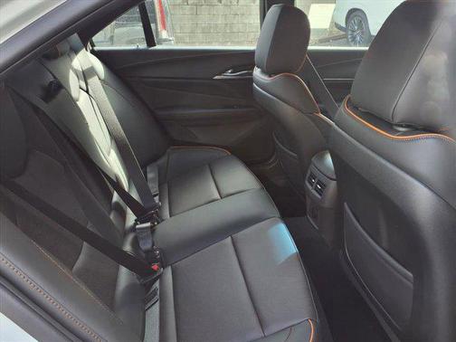 2026 Cadillac CT4 Sport RWD