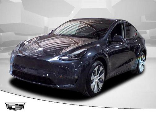2024 Tesla Model Y Long Range Dual Motor All-Wheel Drive