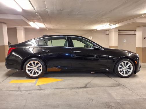 Black Raven 2026 Cadillac CT5 Premium Luxury