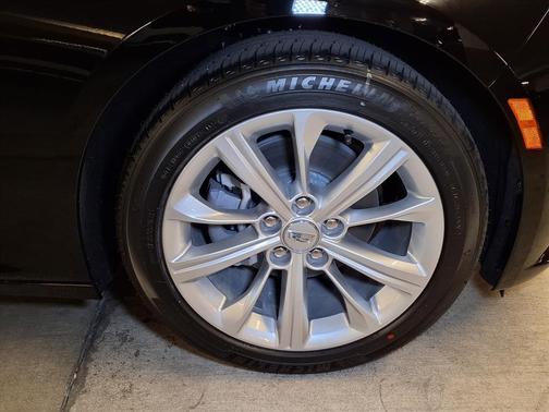 Black Raven 2026 Cadillac CT5 Premium Luxury