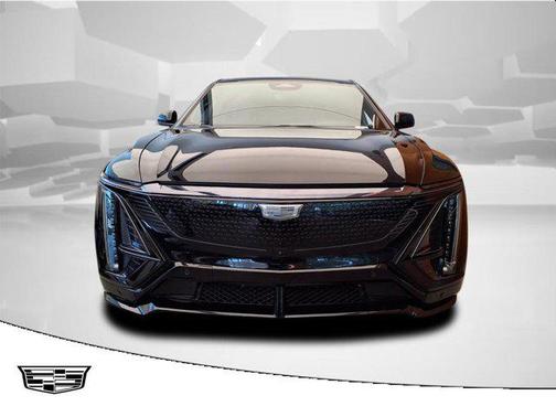 2026 Cadillac LYRIQ V