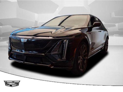 2026 Cadillac LYRIQ V
