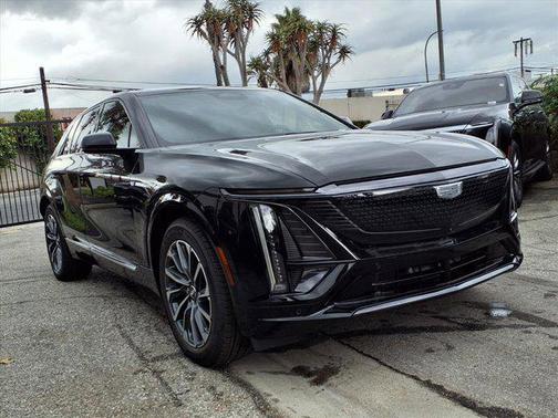 2026 Cadillac LYRIQ Sport