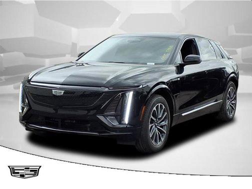 2026 Cadillac LYRIQ Sport