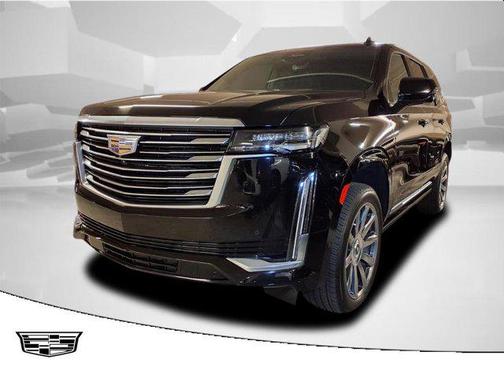2022 Cadillac Escalade Premium Luxury Platinum