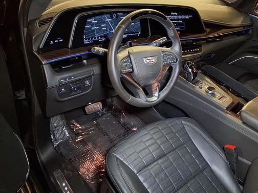2022 Cadillac Escalade Premium Luxury Platinum