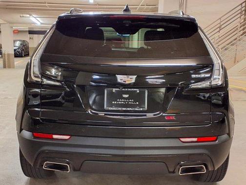 2022 Cadillac XT4 Sport