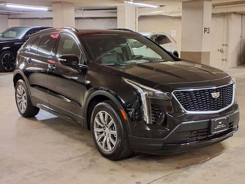 2022 Cadillac XT4 Sport