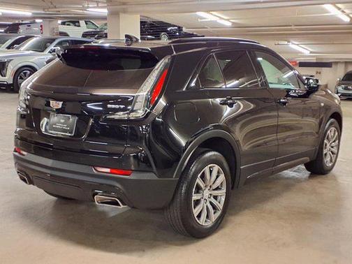 2022 Cadillac XT4 Sport