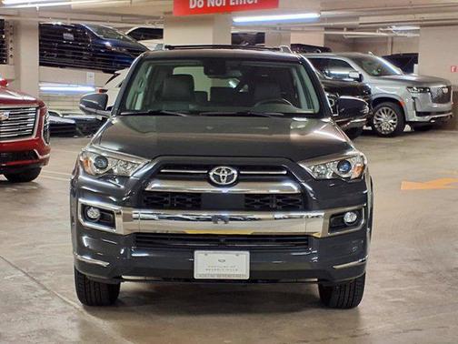 2024 Toyota 4Runner Limited