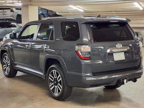 2024 Toyota 4Runner Limited