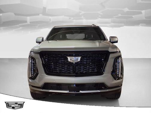 Argent Silver Metallic 2026 Cadillac Escalade Sport Platinum