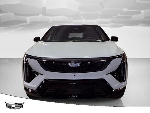 Vibrant White Tricoat 2026 Cadillac OPTIQ Sport