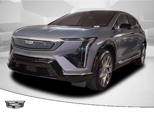 2026 Cadillac OPTIQ Luxury