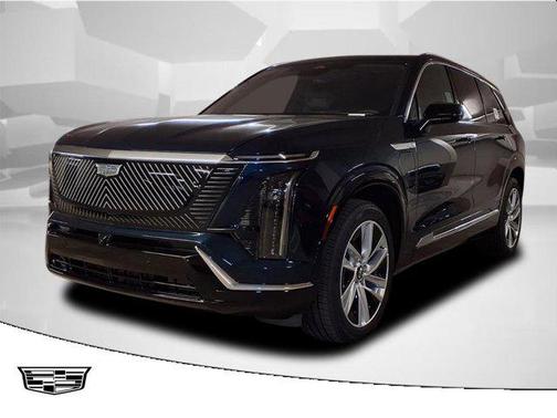 2026 Cadillac VISTIQ Luxury