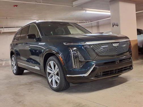 2026 Cadillac VISTIQ Luxury