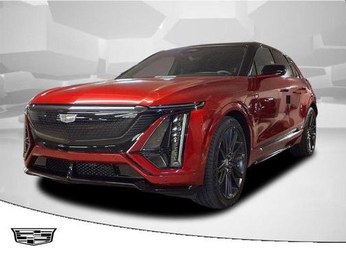 2026 Cadillac LYRIQ V