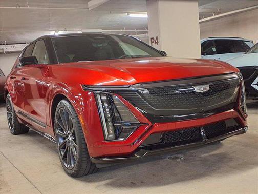2026 Cadillac LYRIQ V