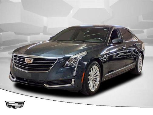 2018 Cadillac CT6 2.0L Turbo Luxury