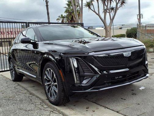 2026 Cadillac LYRIQ Sport