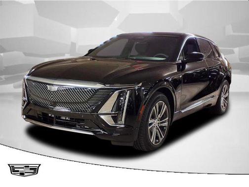 2025 Cadillac LYRIQ Luxury w/1SC