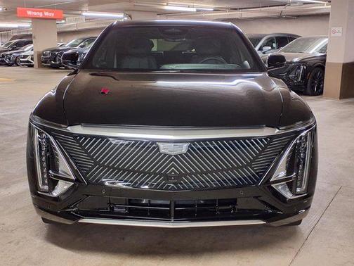 2025 Cadillac LYRIQ Luxury w/1SC