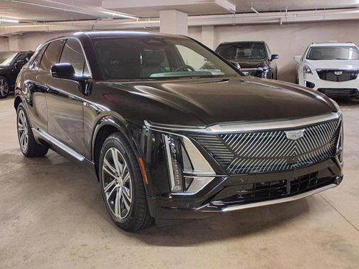 2025 Cadillac LYRIQ Luxury w/1SC