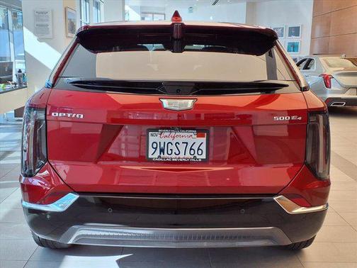 2026 Cadillac OPTIQ Luxury