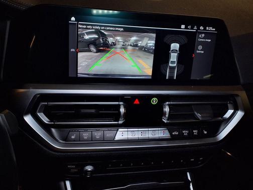 Mineral Grey Metallic 2022 BMW 330 xDrive