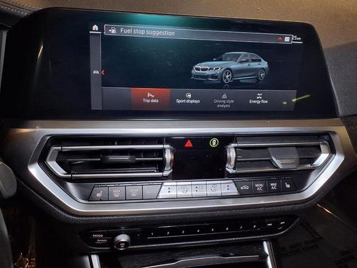 Mineral Grey Metallic 2022 BMW 330 xDrive