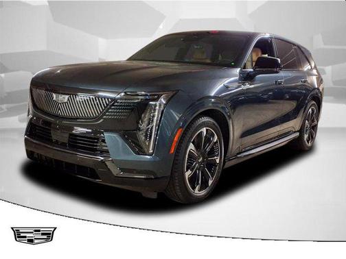 2025 Cadillac Escalade IQ Sport 2