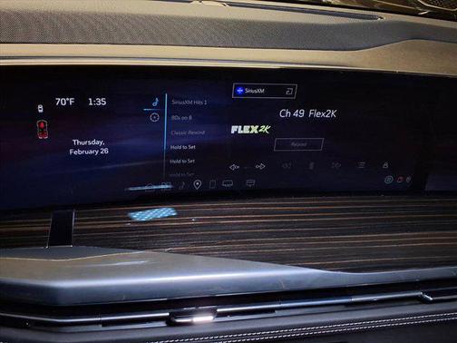 2025 Cadillac Escalade ESV Premium Luxury