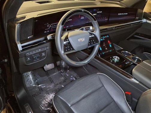 2025 Cadillac Escalade ESV Premium Luxury