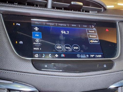 2023 Cadillac XT5 Luxury